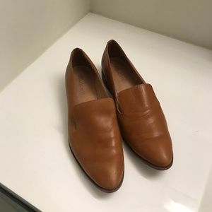 Madewell Leather Loafers